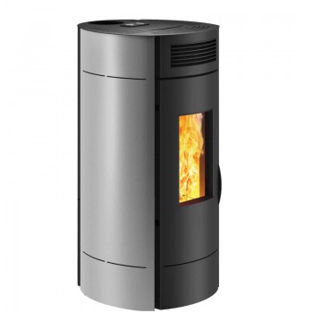 LODI 6 SDC gris - P941948 - INVICTA - 6 kw - maison basse conso - conduit coaxial - installation ventouse