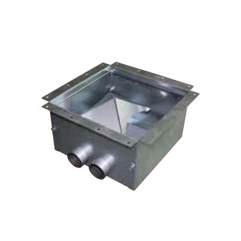 EXTRACTEUR DOWN - 40A17012 - MCZ - Pour réservoirs BIG HOP