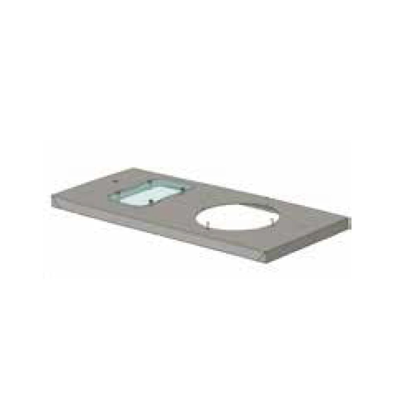 PLAQUE JOINT - 40A24005 - RED - Pour chaudière selecta ou techna