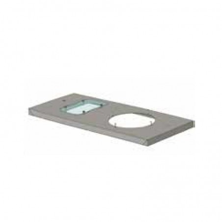 PLAQUE JOINT - 40A24005 - RED - Pour chaudière selecta ou techna