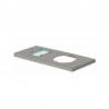PLAQUE JOINT - 40A24005 - RED - Pour chaudière selecta ou techna
