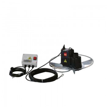 EXTRACTEUR TURTLE - 40A17014 - MCZ