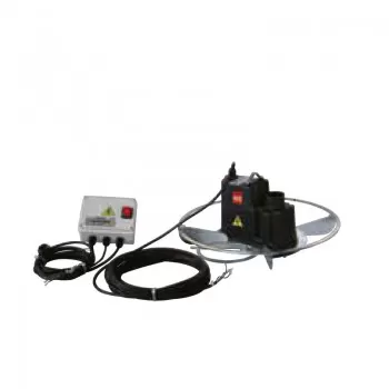 EXTRACTEUR TURTLE - 40A17014 - RED