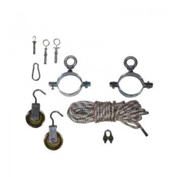 KIT DE LEVAGE TURTLE - 40A17025 - MCZ