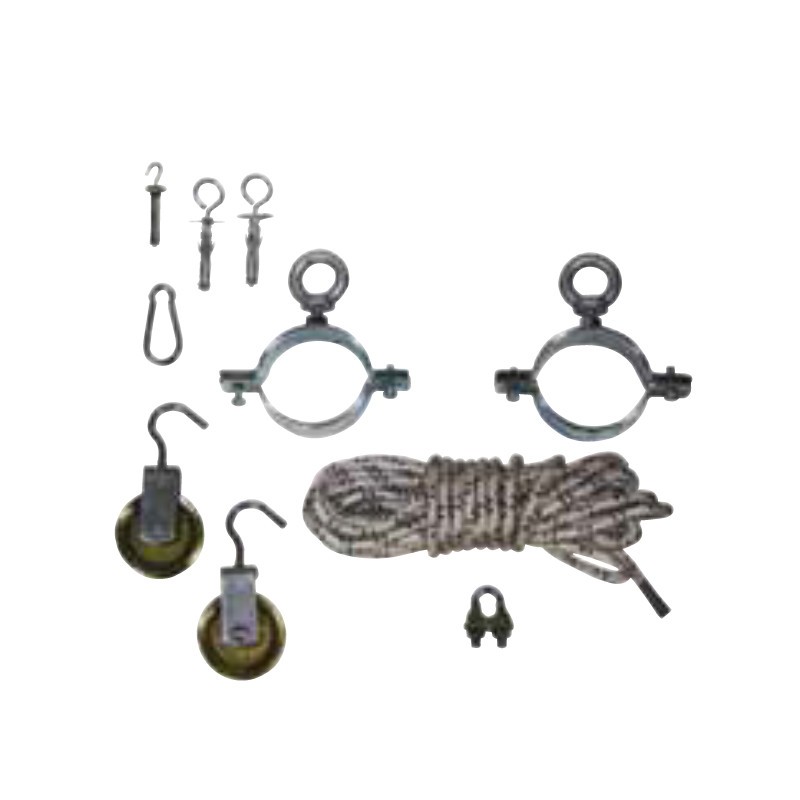 KIT DE LEVAGE TURTLE - 40A17025 - RED