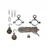 KIT DE LEVAGE TURTLE - 40A17025 - RED