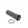 Tuyaux 50 cm - 40A11006 - MCZ