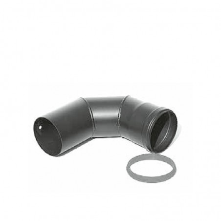 Coude 90° - 40A11003 - MCZ Coude 90° - 40A11003 - MCZ