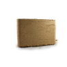 Bûches compressées carrées