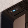ELLE 9 PLUS UPTWIN - 7023138 - CADEL - Poele à granules flat - Details panneau de controle