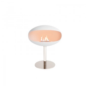 Cheminée bio-éthanol - PEDESTAL - Cocoon Fires