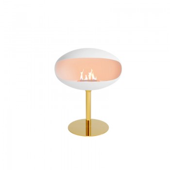 Cheminée bio-éthanol - PEDESTAL - Cocoon Fires