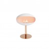 Cheminée bio-éthanol - PEDESTAL - Cocoon Fires