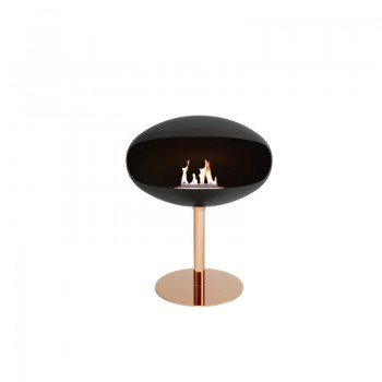 Cheminée bio-éthanol - PEDESTAL - Cocoon Fires