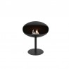 Cheminée bio-éthanol - PEDESTAL - Cocoon Fires