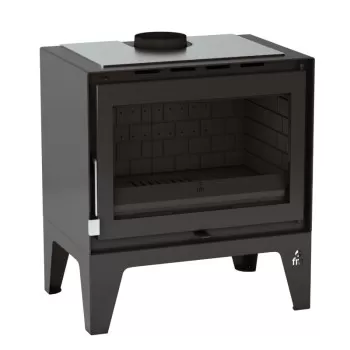 Poêle à bois - M-170 PF - ref 701C35