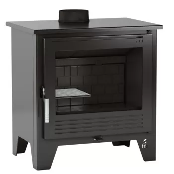 Poêle à bois - M-108 PF - ref 701C52