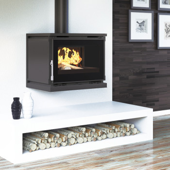 Poêle à bois - M-170 FK - FM