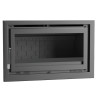Insert à bois  IT-100 - ref 702C21 - 100 cm - 13.5 à 19 kW -  Foyer fonte- FM Calefaccion