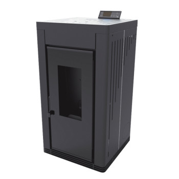 Poêle à granulés hydro BP-500 H - Ref 714C15 - 16 kW - (14.8 kW eau) - FM Calefaccion
