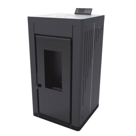 Poêle à granulés hydro BP-500 H - Ref 714C15 - 16 kW - (14.8 kW eau) - FM Calefaccion