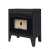 Poêle à granulés BP-170 K - Ref  707C44 - Coloris noir - canalisable - 9.9 Kw - FM Calefaccion