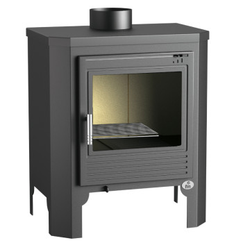 Poêle à bois - M-101 - FM calefaccion - ref 701C01