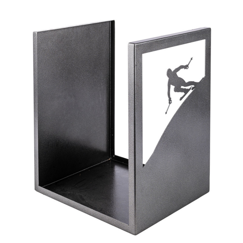 Rangement à bûches - SKIEUR - Laferrotecnica