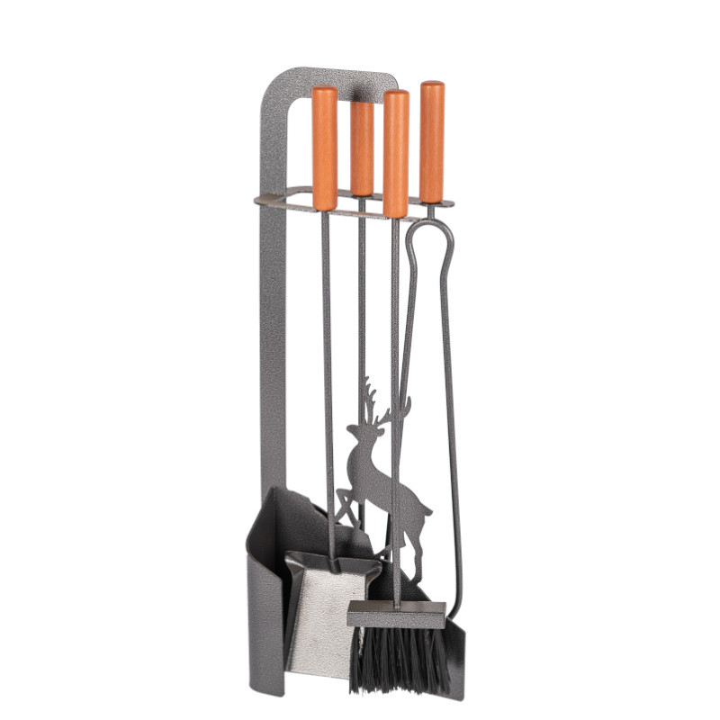 Serviteur pour cheminée CERF - TR520 - Laferrotecnica