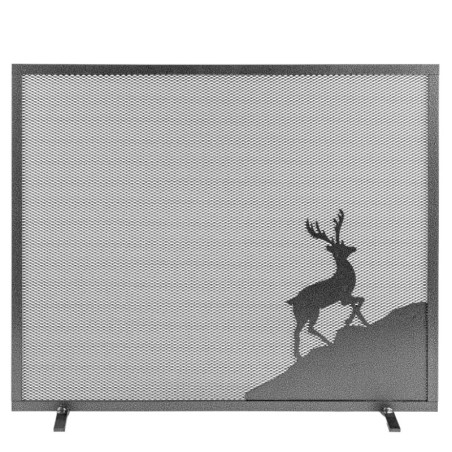 Petit pare-feu pour cheminée -  CERF - PS861 - Laferrotecnica