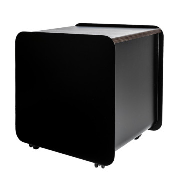 Rangement granulés CUBE avec couvercle- PL901 - Laferrotecnica