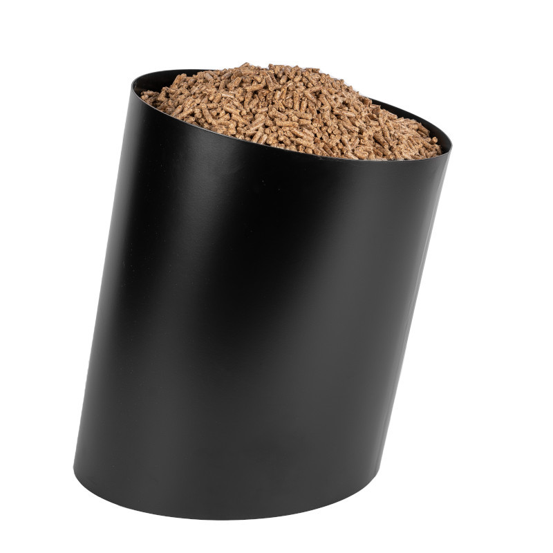 Rangement granulés INCLINADO avec couvercle- PL905 - Laferrotecnica