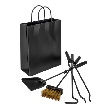 Serviteur pour cheminée SACHETTO -TR503 - Laferrotecnica