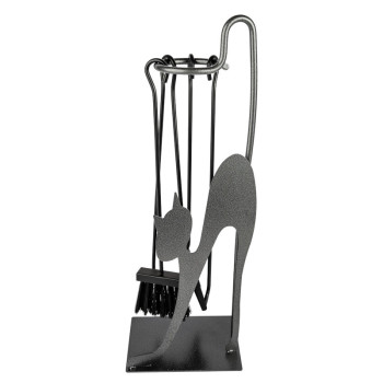 Serviteur pour cheminée GATTO -TR550 - Laferrotecnica