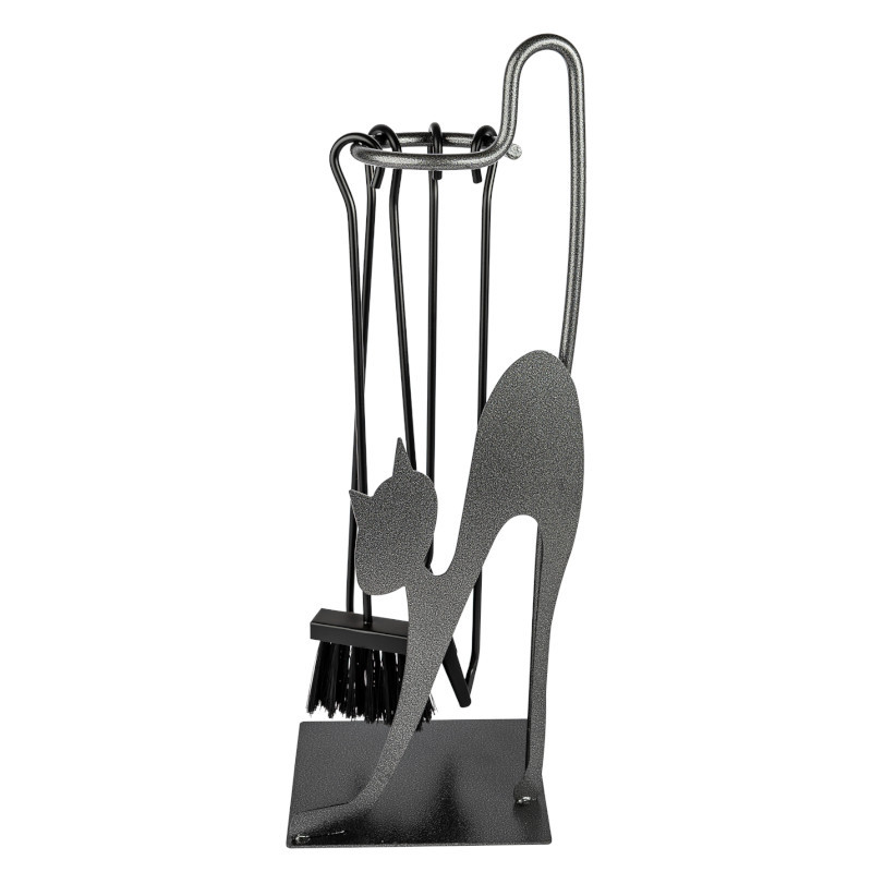 Serviteur pour cheminée GATTO -TR550 - Laferrotecnica