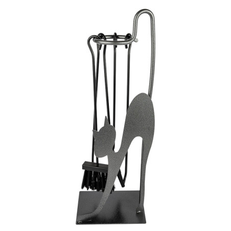 Serviteur pour cheminée GATTO -TR550 - Laferrotecnica