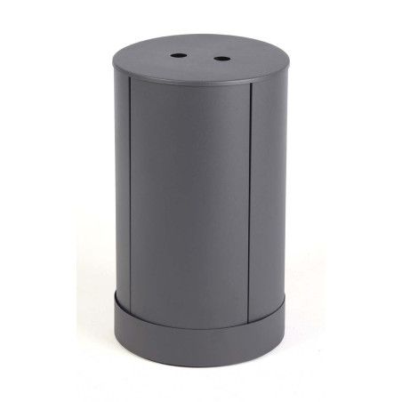 Rangement à granulés FRACTIO gris