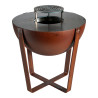 Barbecue IRIS rouille - BQ154 - Laferrotecnica