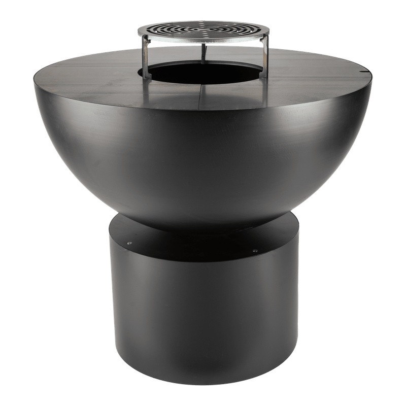 Barbecue PRIMULA noir - BQ140A