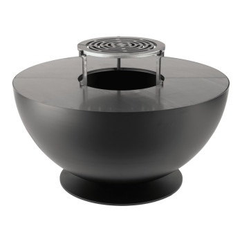 Barbecue TULIPANO noir - BQ158A - Laferrotecnica