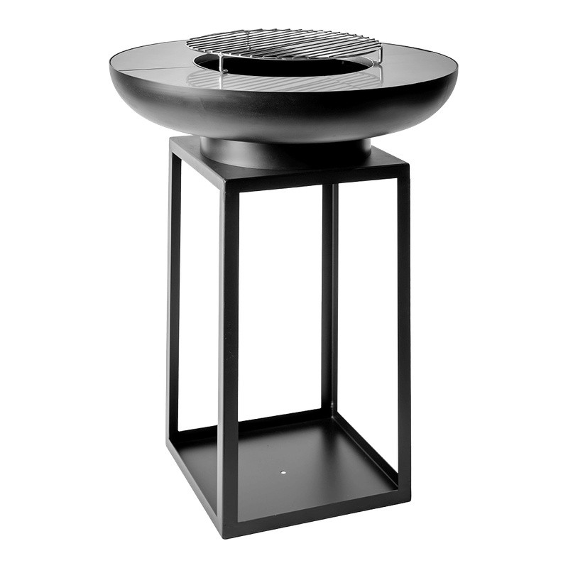 Barbecue ARA noir - BQ137A - Laferrotecnica