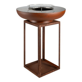 Barbecue ARA rouille - BQ137 - Laferrotecnica