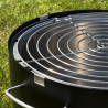 Barbecue CALICE - BQ180 - Laferrotecnica - Détail grille