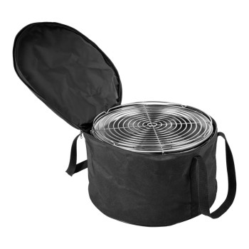 Barbecue nomade SMILE - Sac de transport - Laferrotecnica