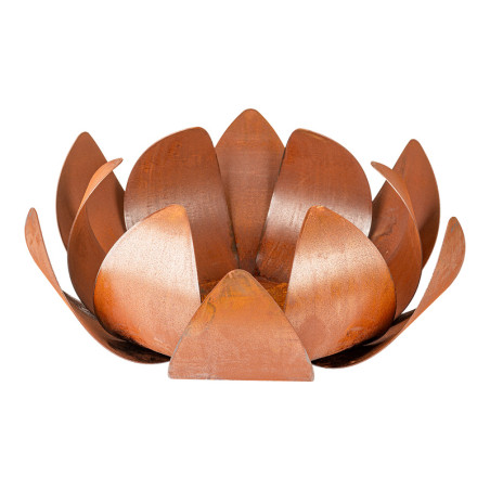 Brasero NINFEA - Laferrotechnica - BR121 - Braséro nénuphar