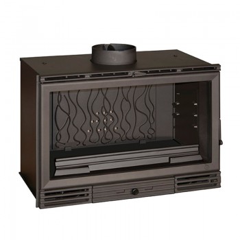 Insert VISION TOTALE Turbo - 10 kw  - P968254 -INVICTA