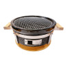 Barbecue de table - Braza Table Grill Rond  - Outr - 002.01.30.001