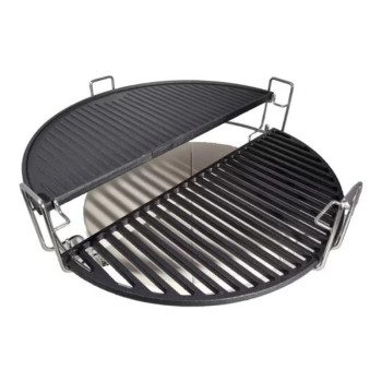 Set de grilles DELUXE pour KAMADO OUTR - Ref 002.02.03.102