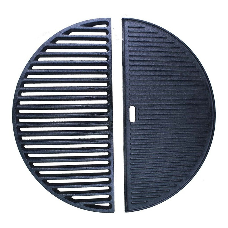 Grille en fonte demi-lune pour KAMADO - Outr - 002.02.22.005