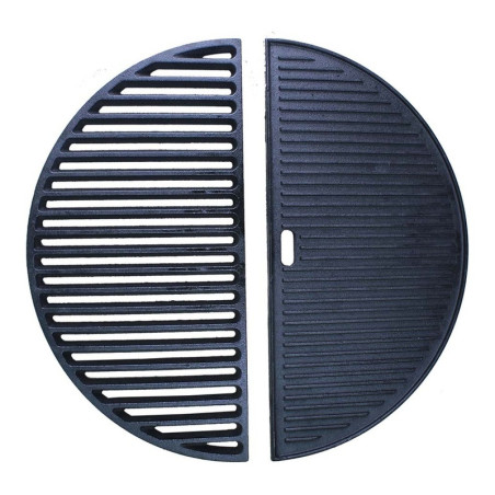 Grille en fonte demi-lune pour KAMADO - Outr - 002.02.22.005